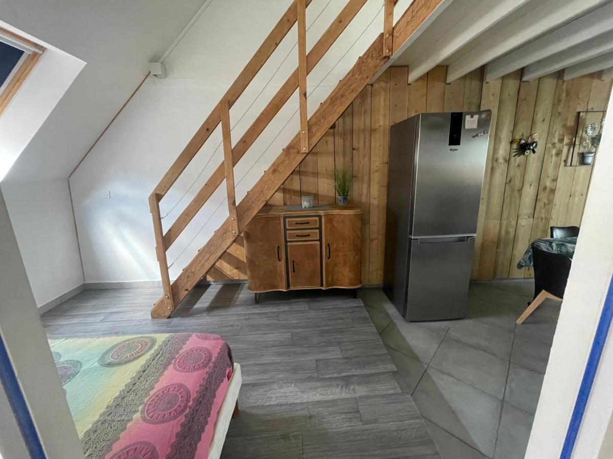 F3 Duplex "O Meuble De Pithiviers" 2 Chambres 8 Personnes Kültér fotó