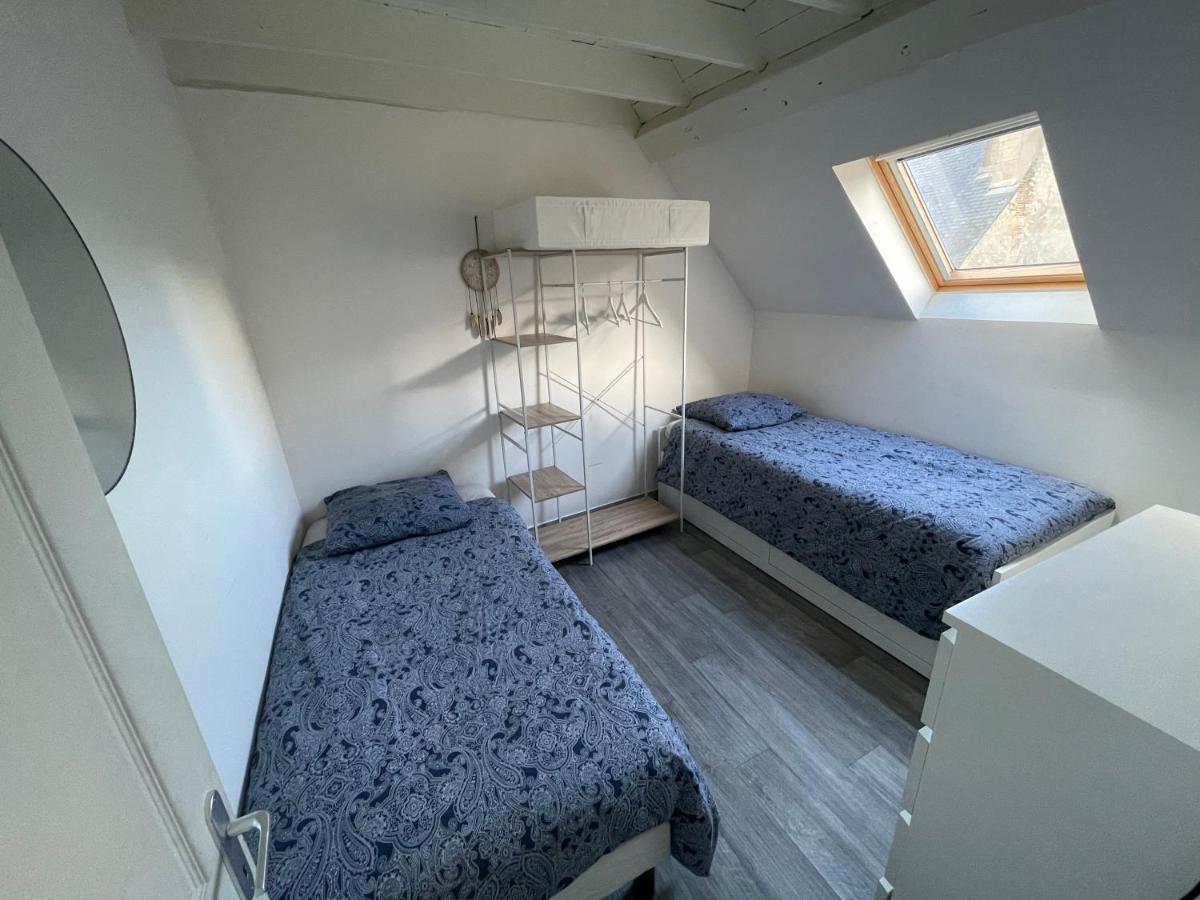 F3 Duplex "O Meuble De Pithiviers" 2 Chambres 8 Personnes Kültér fotó