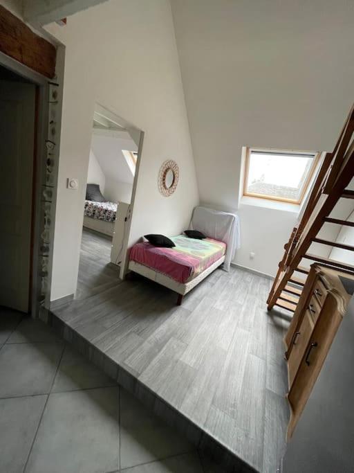 F3 Duplex "O Meuble De Pithiviers" 2 Chambres 8 Personnes Kültér fotó